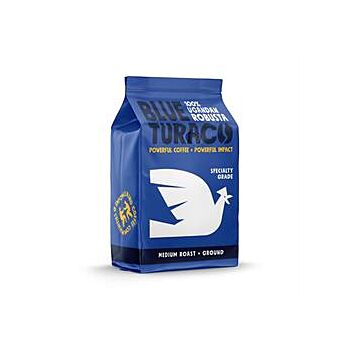 Blue Turaco - Ground Speciality Robusta (227g)