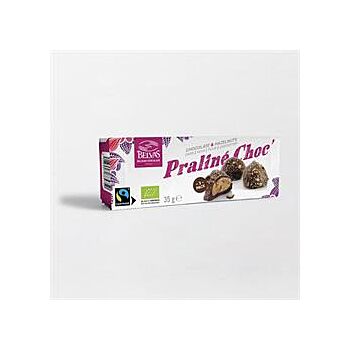 Belvas - Belvas Snack Noir Praline 35g (35g)