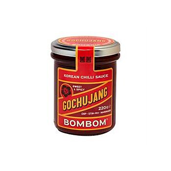 Bombom - Gochujang Korean Chilli (220g)