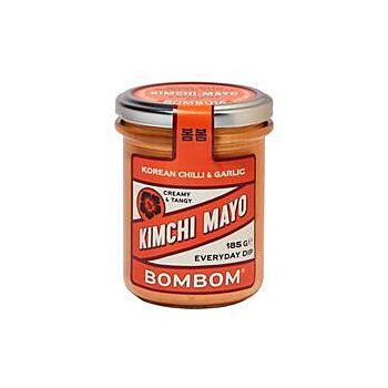 Bombom - Korean Kimchi Mayo (185g)