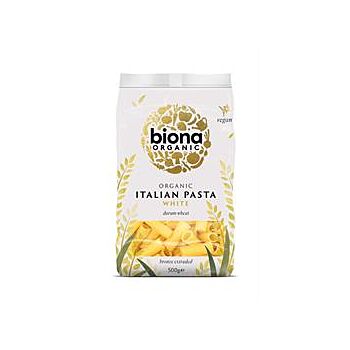 Biona - Organic White Wheat Rigatoni (500g)