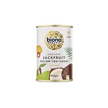 Biona - Organic Thai Curry Jackfruit (400g)