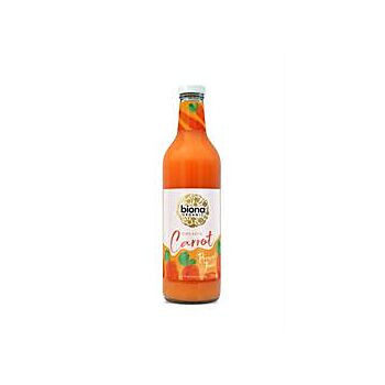 Biona - Org Carrot Juice - Pressed (750ml)