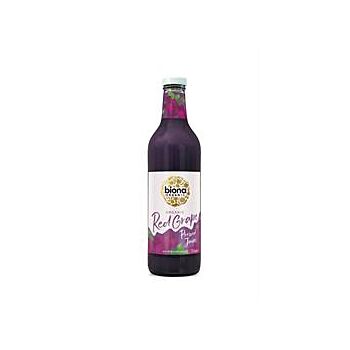 Biona - Org Red Grape Juice - Pressed (750ml)