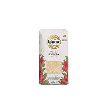 Biona - Organic White Quinoa (500g)