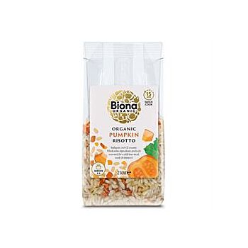 Biona - Biona Organic Pumpkin Risotto (210g)