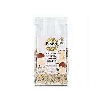 Biona - Biona Organic Porcini Mushroom (210g)