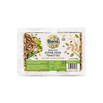Biona - Org Super Toastie (350g)