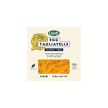 Difatti - Gluten Free Egg Tagliatelle (250g box)