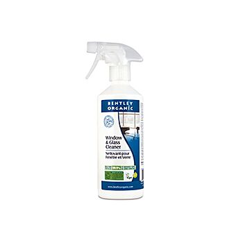 Bentley Organic - Window & Glass Cleaner (500ml)