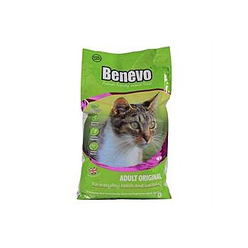 Benevo - Original Vegan Cat Food Vegan (10kgbag)