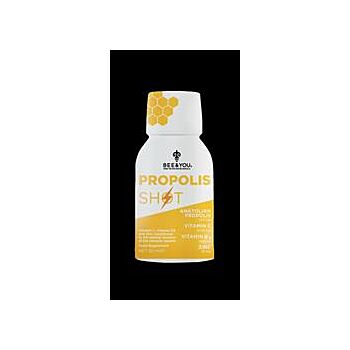 Bee and You - Zinc + Vit C + Propolis Shot (50ml)