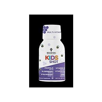 Bee and You - Propolis Elderberry Kids Shot (50ml)
