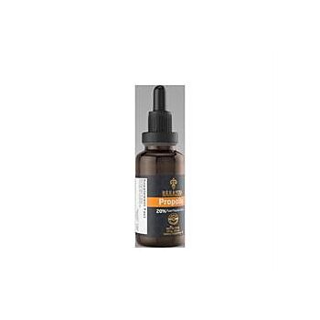 Bee and You - Propolis Extract 20% (30ml)