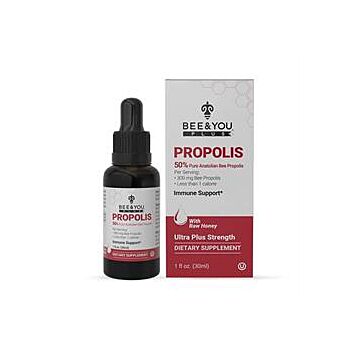 Bee and You - Propolis 50% extract (30ml)