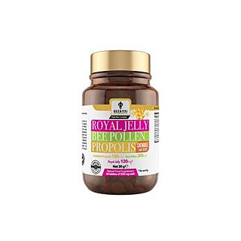 Bee and You - Propolis Chewable Kids Tablet (60 tablet)