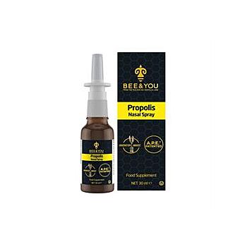 Bee and You - Propolis Nasal Spray (30ml)