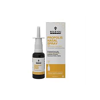 Bee and You - PLUS Propolis Nasal Spray (30ml)