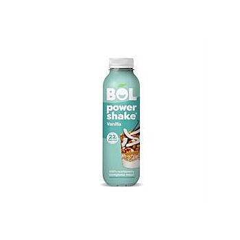 BOL - Vanilla Power Shake (410g)