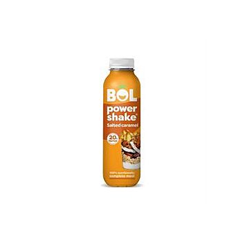 BOL - Salted Caramel Power Shake (410g)