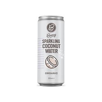 Bonsoy - Sparkling Coconut Water - Orig (250ml)