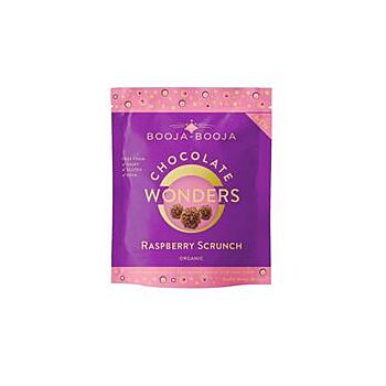 Booja-Booja - Raspberry Scrunch Wonders (65g)