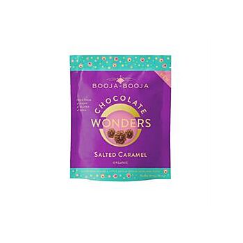 Booja-Booja - FREE Salted Caramel Wonders (65g)