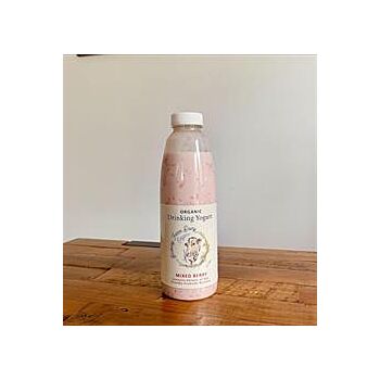 Berkeley Farm Dairy - Organic Mixed Berry Yog Drink (750ml)