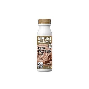 Bio-tiful Dairy - Kefir Protein Chocolate Drink (330ml)