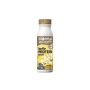 Bio-tiful Dairy - Kefir Protein Vanilla Drink (330ml)