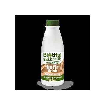 Bio-tiful Dairy - Kefir Organic Vanilla Chai (500ml)