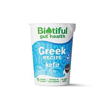 Bio-tiful Dairy - Greek Kefir 0% (450g)