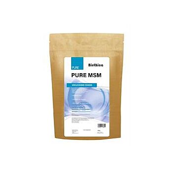 Biethica - Birthica Pure MSM Powder (500g)
