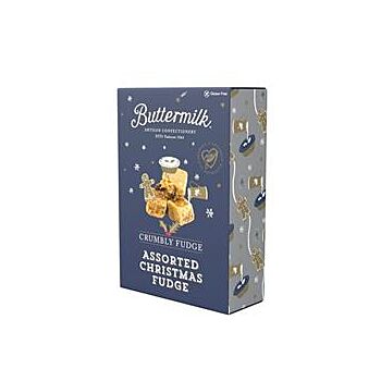 Buttermilk - Assorted Xmas Fudge (150g)