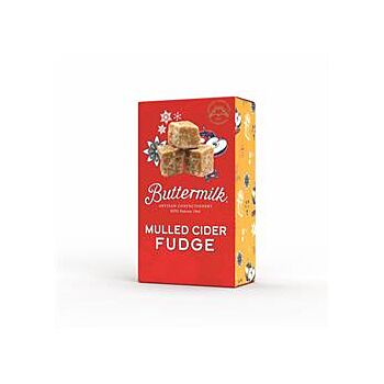 Buttermilk - Mulled Cider Fudge (100g)