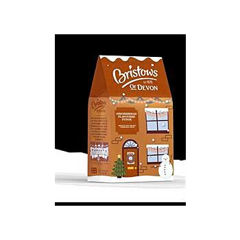 Bristows - Gingerbread Fudge Shop (150g)