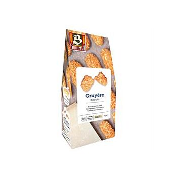 Buiteman - Swiss Gruyere Bites (75g)