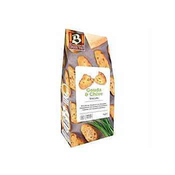 Buiteman - Gouda Cheese & Chive Bites (75g)