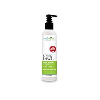 BodyVerde - Speed Shave (236ml)