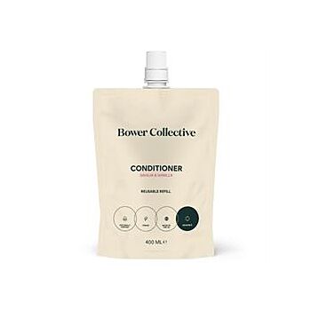 Bower Collective - Dahlia & Vanilla Conditioner R (400ml)