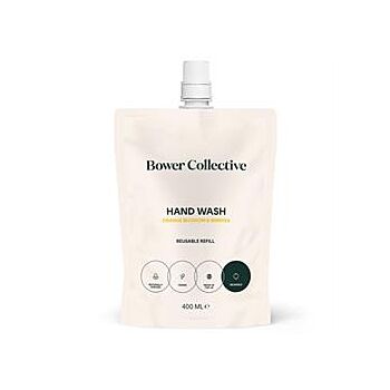 Bower Collective - Hand Wash Orange Blossom R (400ml)