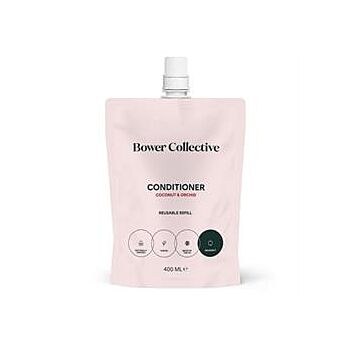 Bower Collective - Coconut & Orchid Conditioner R (400ml)