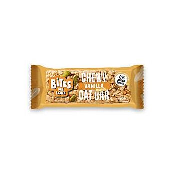 Bites We Love - Vanilla Chewy Oat Bar (30g)