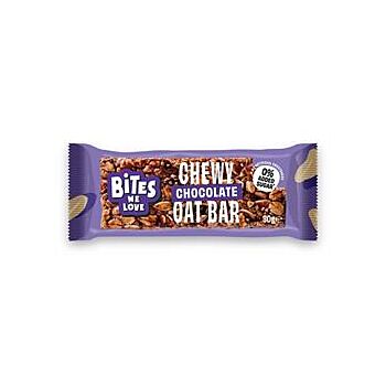 Bites We Love - Chocolate Chewy Oat Bar (30g)