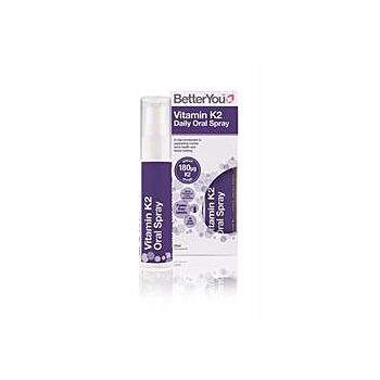 BetterYou - Vitamin K2 Oral Spray (25ml)