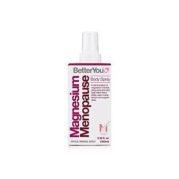 BetterYou - Magnesium Menopause Spray (100ml)