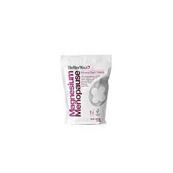 BetterYou - Magnesium Menopause Bath Flake (750g)