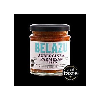 Belazu - Aubergine & Parmesan Pesto (165g)