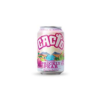 Cacto Drinks - Prickly Pear Cactus Water (330ml)