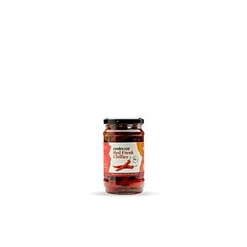 Cooks and Co - Frenk Red Chillies (300g)